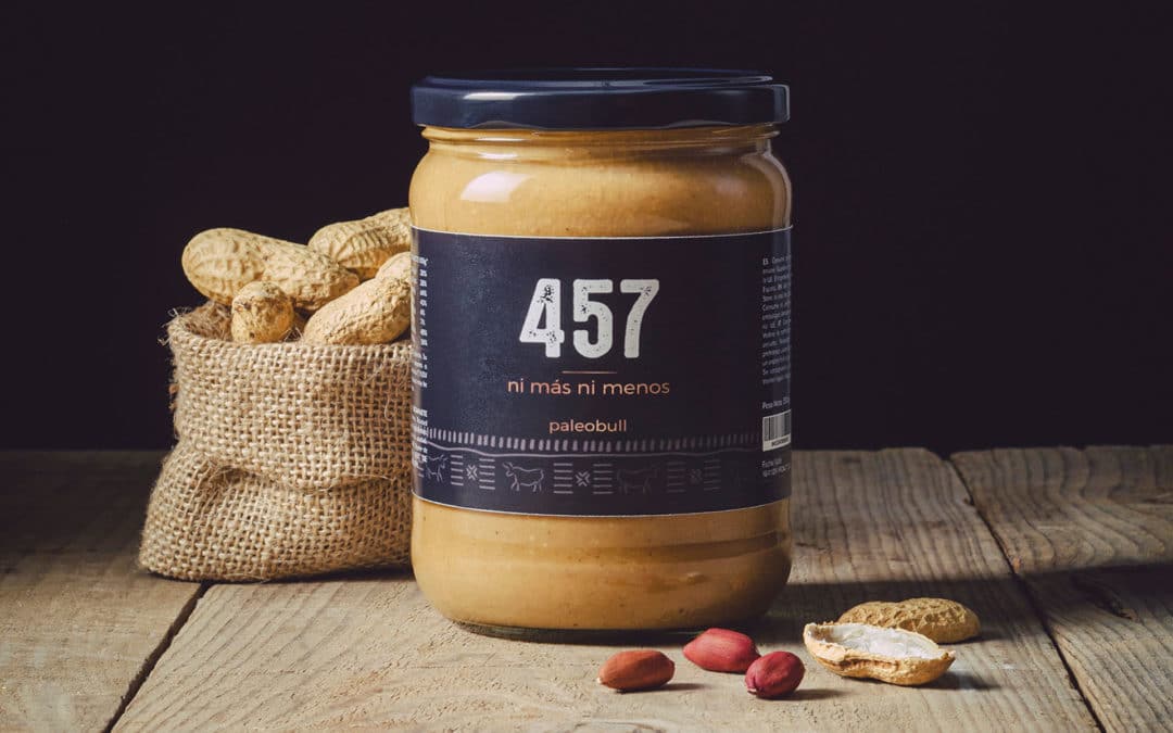 Fotografía de producto Paleobull