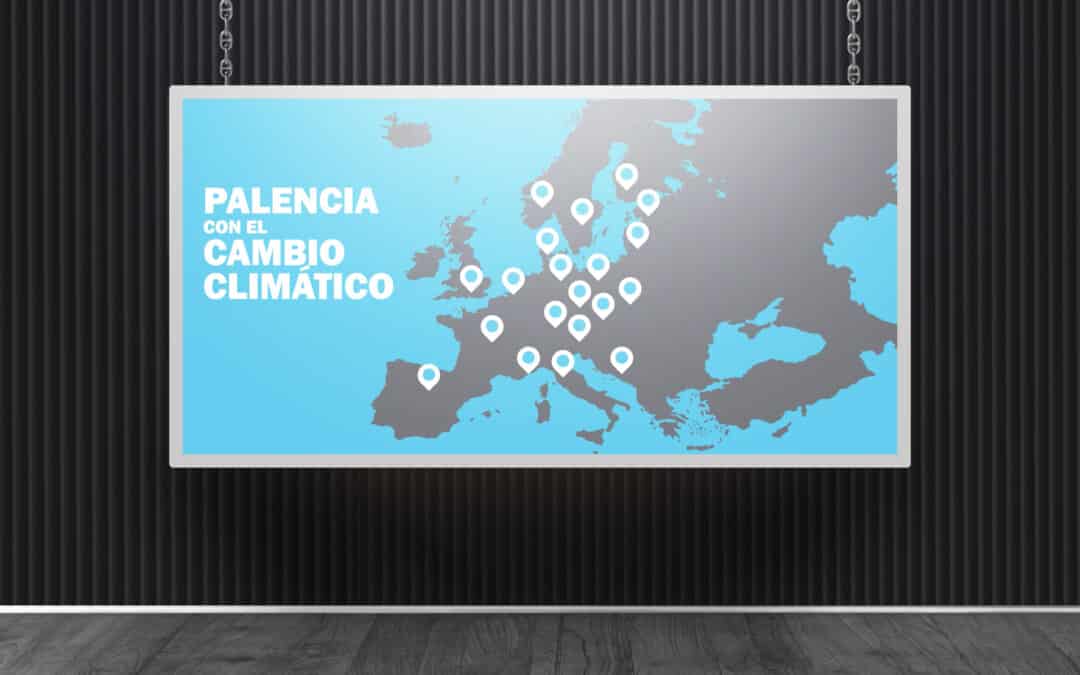 Spot promocional de Palencia DH Ecoenergías
