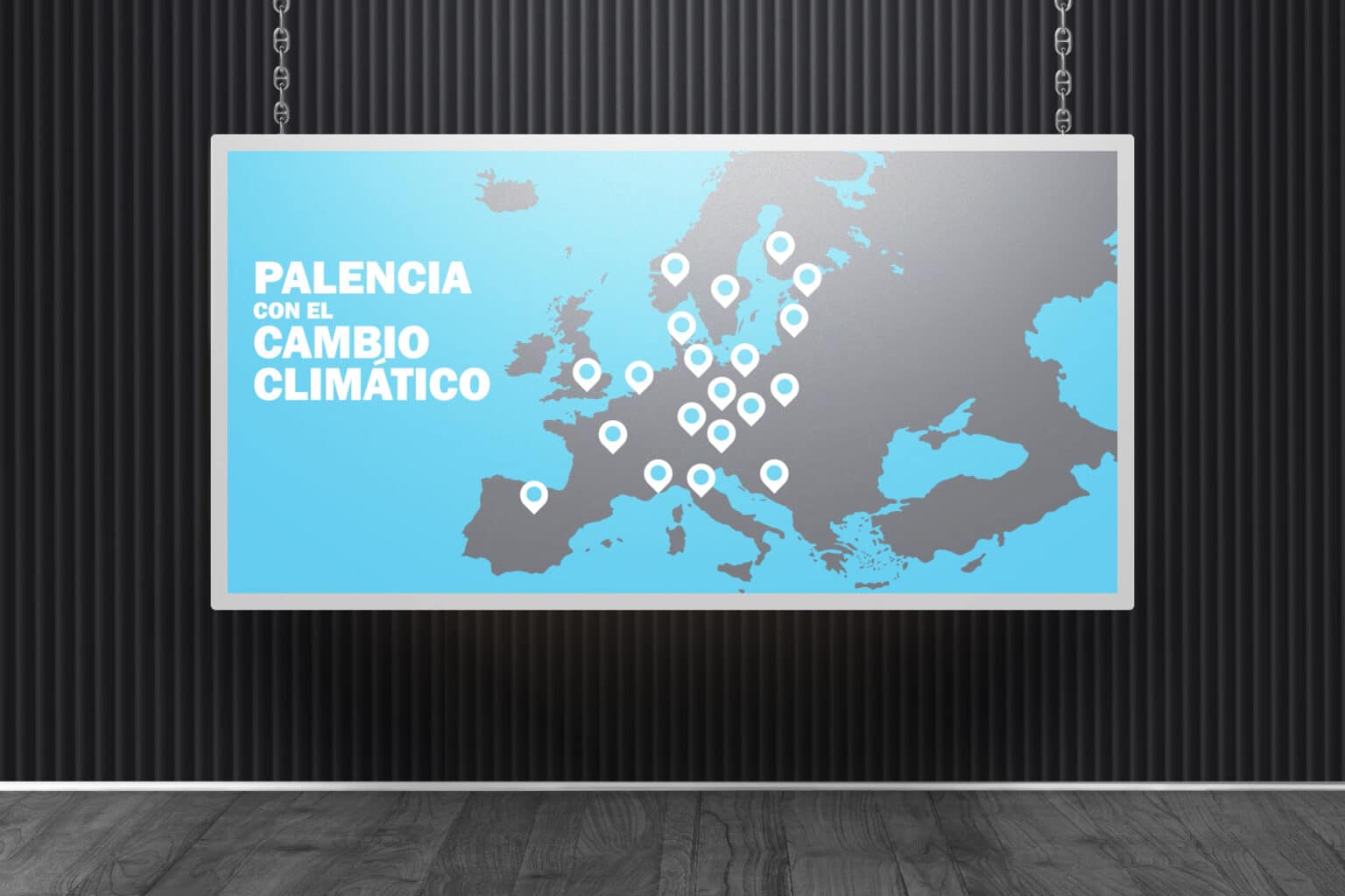 Vídeo Palencia DH Eco Energías