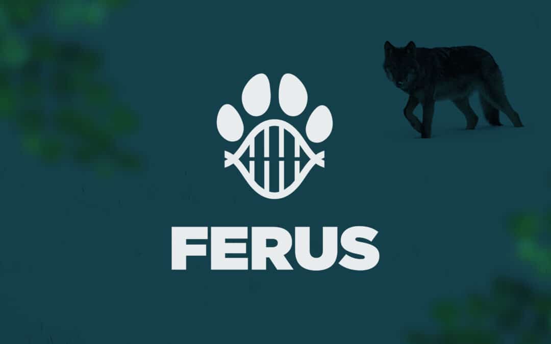 Logotipo para Ferus